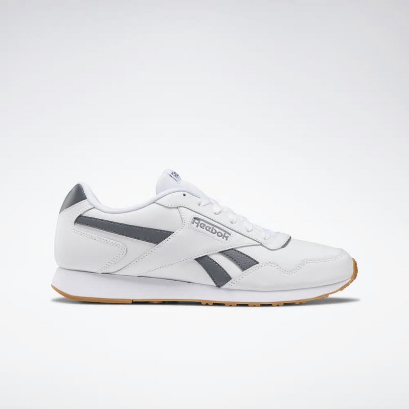 Reebok Royal Glide Lx Tenisky Panske - Biele/Siva WK6718DM